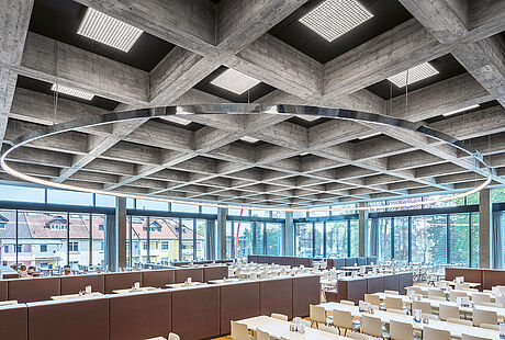 Roche Personalhaus Bau 67
