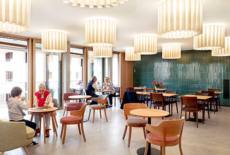 Wohn- und Pflegezentrum "In der Au"